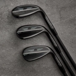 Titleist Vokey SM9 Jet Black Premium Golf Wedge 8 Titleist Vokey SM9 Jet Black Premium Golf Wedge -Golf Equipment Store Titleist Vokey SM9 Jet Black Premium Wedge 3