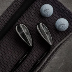 Titleist Vokey SM9 Jet Black Premium Golf Wedge 9 Titleist Vokey SM9 Jet Black Premium Golf Wedge -Golf Equipment Store Titleist Vokey SM9 Jet Black Premium Wedge 4