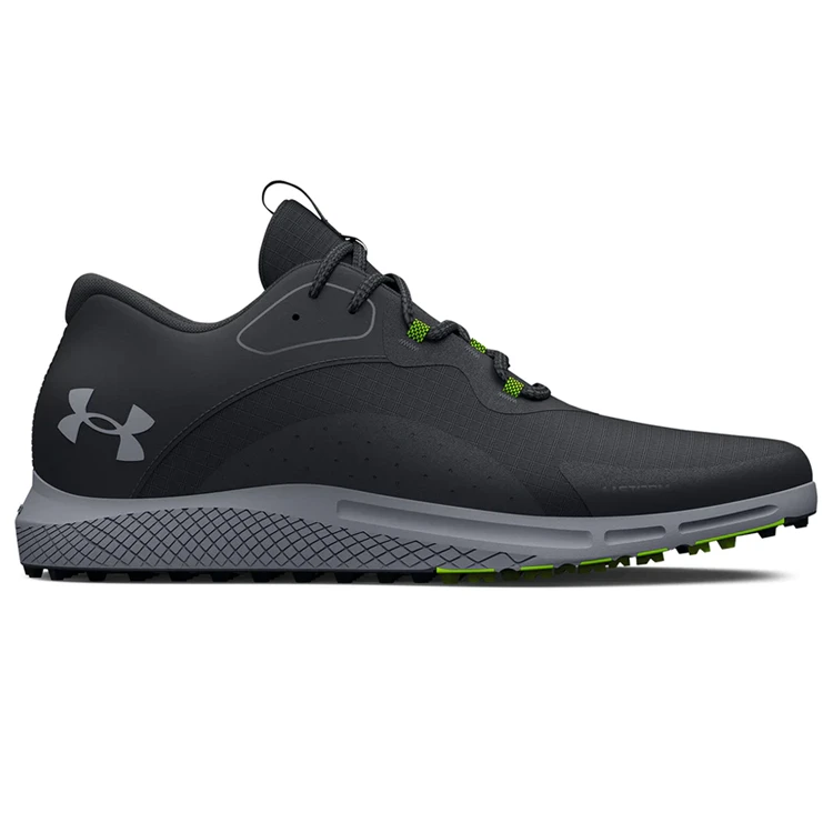 Under Armour Charged Draw 2 SL Golf Shoes 3 Under Armour Charged Draw 2 SL Golf Shoes