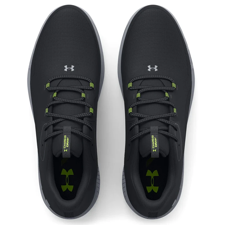 Under Armour Charged Draw 2 SL Golf Shoes 4 Under Armour Charged Draw 2 SL Golf Shoes - Image 2