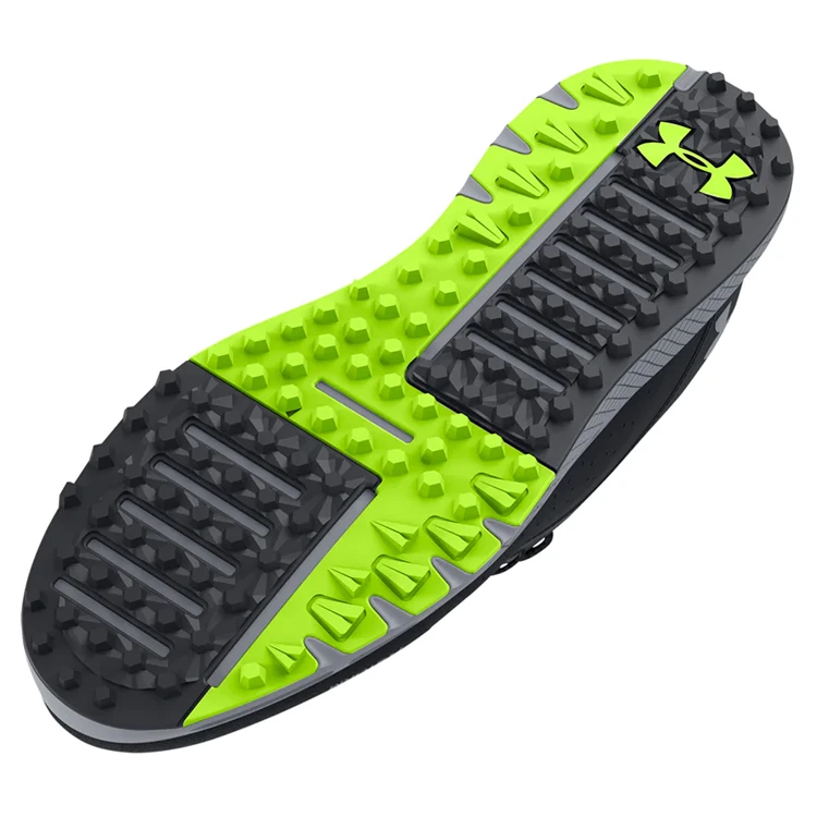 Under Armour Charged Draw 2 SL Golf Shoes 6 Under Armour Charged Draw 2 SL Golf Shoes - Image 4