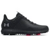 Under Armour HOVR Drive 2 Golf Shoes -Golf Equipment Store Under Armour HOVR Drive 2 Golf Shoes Black Mod Gray 1