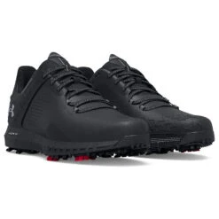 Under Armour HOVR Drive 2 Golf Shoes 10 Under Armour HOVR Drive 2 Golf Shoes -Golf Equipment Store Under Armour HOVR Drive 2 Golf Shoes Black Mod Gray 4