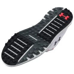 Under Armour HOVR Fade 2 SL Golf Shoes -Golf Equipment Store Under Armour HOVR Fade 2 SL Golf Shoes Mod Grey Black 4