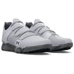 Under Armour HOVR Tour 2 Golf Shoes 8 Under Armour HOVR Tour 2 Golf Shoes -Golf Equipment Store Under Armour HOVR Tour 2 Golf Shoes Mod Grey Black 3