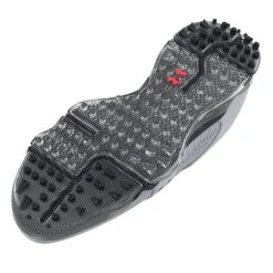 Under Armour HOVR Tour 2 Golf Shoes 9 Under Armour HOVR Tour 2 Golf Shoes -Golf Equipment Store Under Armour HOVR Tour 2 Golf Shoes Mod Grey Black 4