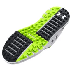 Under Armour HOVR Fade 2 SL Golf Shoes -Golf Equipment Store Under Armour Hovr Fade 2 SL Golf Shoes White Black Black 4