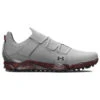 Under Armour HOVR Tour 2 SL Golf Shoes -Golf Equipment Store Under Armour Hovr Tour SL Golf Shoes Halo Grey Afterburn Black 1