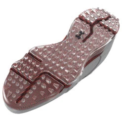 Under Armour HOVR Tour 2 SL Golf Shoes -Golf Equipment Store Under Armour Hovr Tour SL Golf Shoes Halo Grey Afterburn Black 4