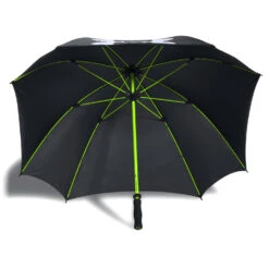 Under Armour Single Canopy Golf Umbrella -Golf Equipment Store Under Armour Single Canopy Golf Umbrella Black 3