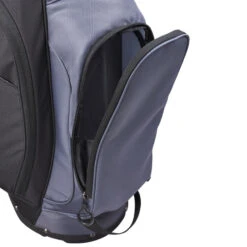 Wilson EXO Lite Classic Golf Stand Bag -Golf Equipment Store Wilson 2023 EXO Lite Classic Golf Stand Bag Black Charcoal 4