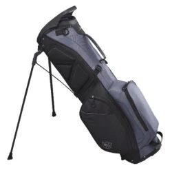 Wilson EXO Lite Classic Golf Stand Bag -Golf Equipment Store Wilson 2023 EXO Lite Classic Golf Stand Bag Black Charcoal 5