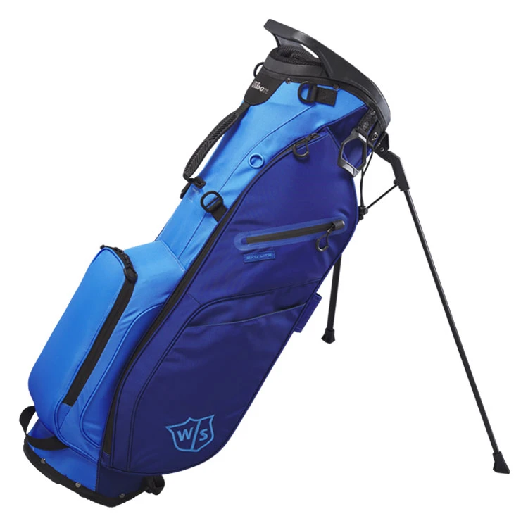 Wilson EXO Lite Sport Golf Stand Bag 3 Wilson EXO Lite Sport Golf Stand Bag