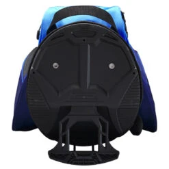 Wilson EXO Lite Sport Golf Stand Bag 9 Wilson EXO Lite Sport Golf Stand Bag -Golf Equipment Store Wilson 2023 EXO Lite Sport Golf Stand Bag Dark Blue Light Blue 3