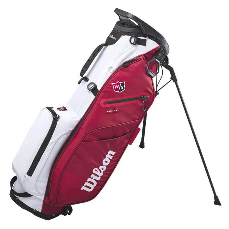 Wilson EXO Lite Staff Golf Stand Bag 3 Wilson EXO Lite Staff Golf Stand Bag