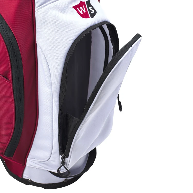 Wilson EXO Lite Staff Golf Stand Bag 6 Wilson EXO Lite Staff Golf Stand Bag - Image 4