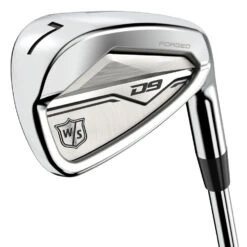 Wilson D9 Forged Golf Irons
