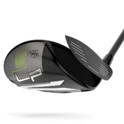 Wilson Launch Pad Golf Fairway Wood -Golf Equipment Store Wilson Launch Pad Golf Fairway Wood 4