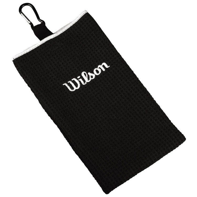 Wilson Microfiber Golf Towel 3 Wilson Microfiber Golf Towel