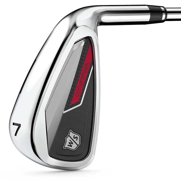 Wilson Dynapower Golf Irons 7 Wilson Dynapower Golf Irons - Image 5