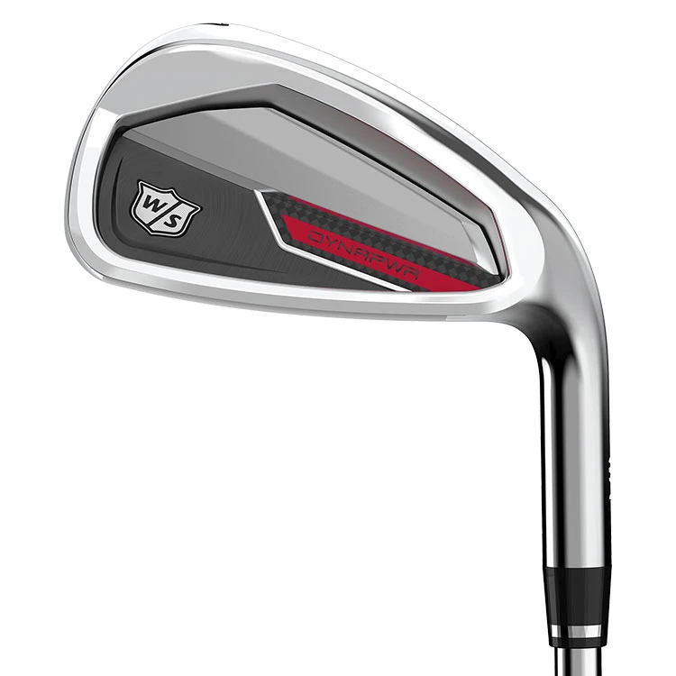Wilson Dynapower Golf Irons 8 Wilson Dynapower Golf Irons - Image 6