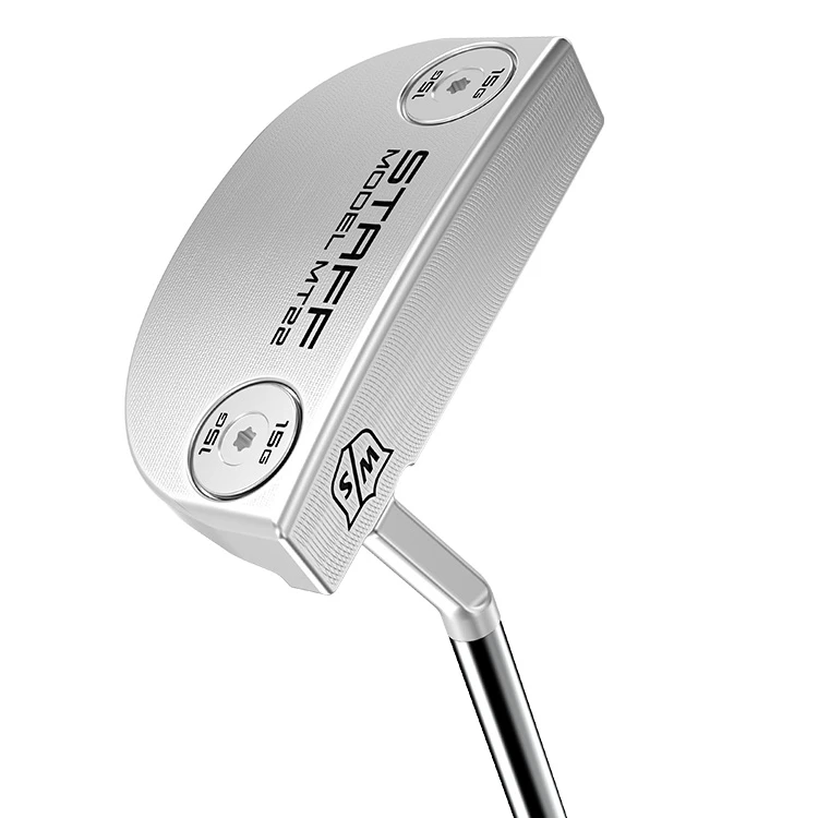 Wilson Staff Model MT22 Golf Putter 3 Wilson Staff Model MT22 Golf Putter