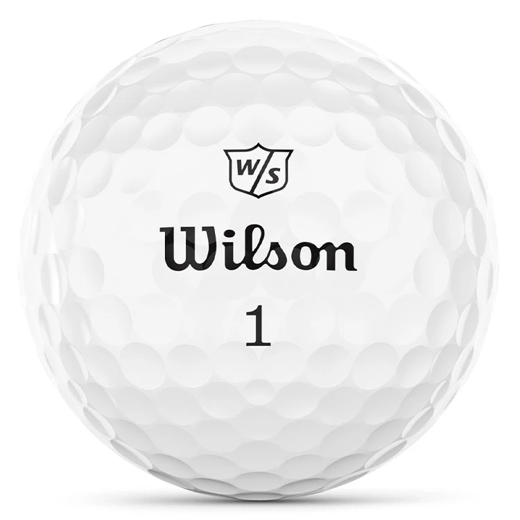 Wilson Triad Raw Golf Balls 4 Wilson Triad Raw Golf Balls - Image 2