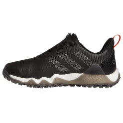 Adidas CODECHAOS 22 BOA Golf Shoes 10 Adidas CODECHAOS 22 BOA Golf Shoes -Golf Equipment Store adidas CODECHAOS 22 BOA Golf Shoes Core Black Dksilvmet Impactora 3