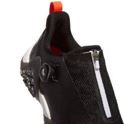 Adidas CODECHAOS 22 BOA Golf Shoes 12 Adidas CODECHAOS 22 BOA Golf Shoes -Golf Equipment Store adidas CODECHAOS 22 BOA Golf Shoes Core Black Dksilvmet Impactora 5