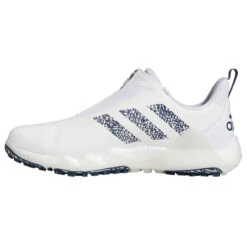 Adidas CODECHAOS 22 BOA Golf Shoes 10 Adidas CODECHAOS 22 BOA Golf Shoes -Golf Equipment Store adidas CODECHAOS 22 BOA Golf Shoes Core Ftwrwhite Crewnavy Crystwht 3