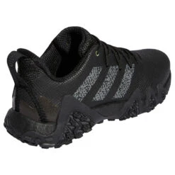 Adidas CODECHAOS 22 Golf Shoes -Golf Equipment Store adidas CODECHAOS 22 Golf Shoes Core Black Core Black Core Black 6