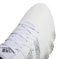 Adidas CODECHAOS 22 Golf Shoes -Golf Equipment Store adidas CODECHAOS 22 Golf Shoes Ftwrwrite Silvermet Greytwo 5