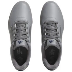 Front Page -Golf Equipment Store adidas Retro Cross Shoes Grey Three White 2