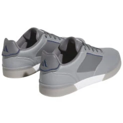 Adidas Retrocross Golf Shoes -Golf Equipment Store adidas Retro Cross Shoes Grey Three White 5