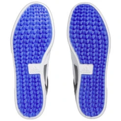 Adidas Retrocross Golf Shoes -Golf Equipment Store adidas Retro Cross Shoes Grey Three White Black 6