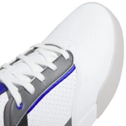 Adidas Retrocross Golf Shoes -Golf Equipment Store adidas Retro Cross Shoes Grey Three White Black 7