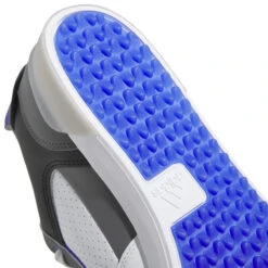 Adidas Retrocross Golf Shoes -Golf Equipment Store adidas Retro Cross Shoes Grey Three White Black 8