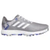 Adidas S2G Golf Shoes -Golf Equipment Store adidas S2G 23 Shoes Grey Three White Blue 1
