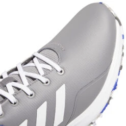 Adidas S2G Golf Shoes -Golf Equipment Store adidas S2G 23 Shoes Grey Three White Blue 7
