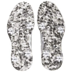 Adidas S2G Golf Shoes -Golf Equipment Store adidas S2G 23 Shoes White Silver Grey Three 6