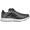 Adidas S2G SL BOA Golf Shoes -Golf Equipment Store adidas S2G SL BOA 23 Shoes Core Black Semi Mint 1