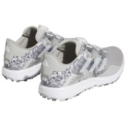 Adidas S2G SL BOA Golf Shoes -Golf Equipment Store adidas S2G SL BOA 23 Shoes Grey Two White 5
