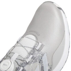Adidas S2G SL BOA Golf Shoes -Golf Equipment Store adidas S2G SL BOA 23 Shoes Grey Two White 7