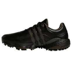 Adidas Tour 360 Golf Shoes -Golf Equipment Store adidas Tour360 Infinity Golf Shoes Core Black Core Black Grey Five 3