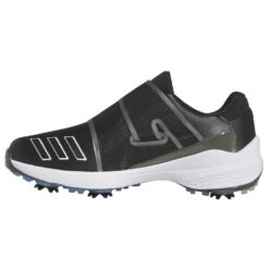 Adidas ZG23 BOA Golf Shoes -Golf Equipment Store adidas ZG23 BOA Shoes Black Blue White 3