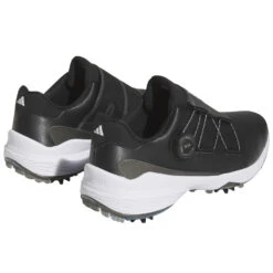 Adidas ZG23 BOA Golf Shoes -Golf Equipment Store adidas ZG23 BOA Shoes Black Blue White 5