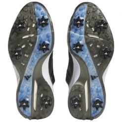 Adidas ZG23 BOA Golf Shoes -Golf Equipment Store adidas ZG23 BOA Shoes Black Blue White 6