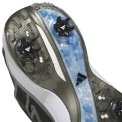 Adidas ZG23 BOA Golf Shoes -Golf Equipment Store adidas ZG23 BOA Shoes Black Blue White 8