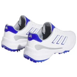 Adidas ZG23 Golf Shoes 14 Adidas ZG23 Golf Shoes -Golf Equipment Store adidas ZG23 Shoes White Silver Blue 5