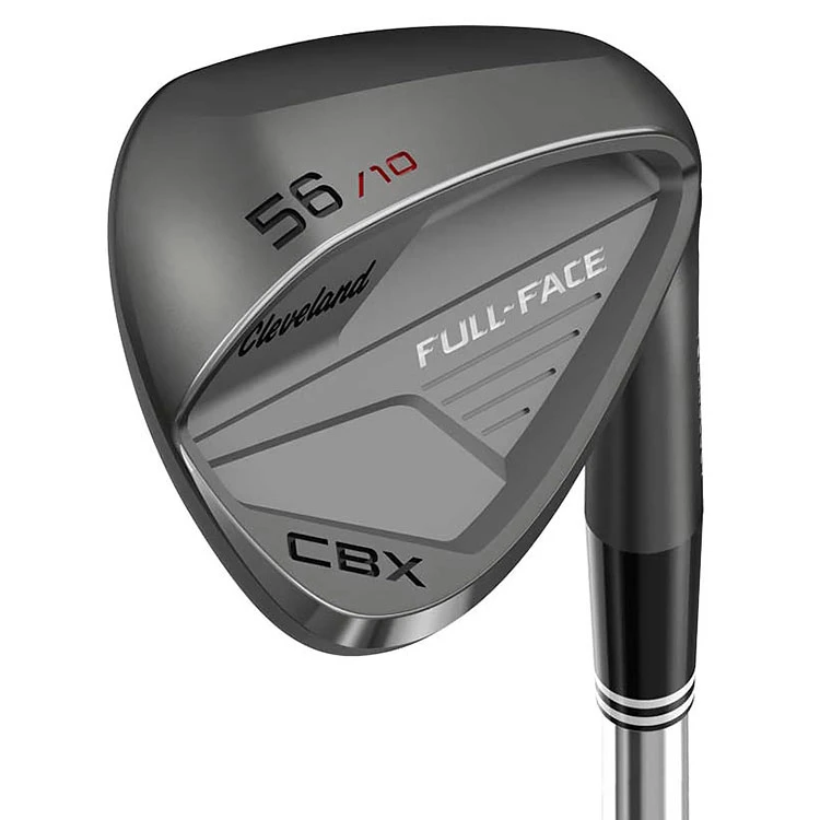 Cleveland CBX Full Face Black Satin Golf Wedge 3 Cleveland CBX Full Face Black Satin Golf Wedge